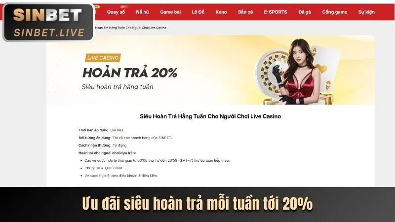 Khuyến mãi đặc biệt cho VIP và sự kiện big79